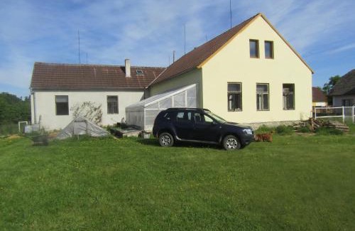 Dvory nad Luznici House | U Tupáčků