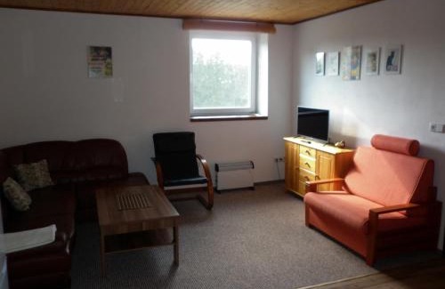 Straz nad Nezarkou Apartment | U Zámku