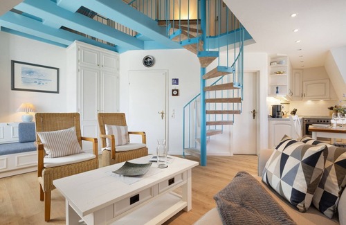 Archsum Apartment | Uaster Reeg II - Maisonette - Uaster Reeg II Maisonette - Gepflegte, Geschmackvoll Eingerichtete
