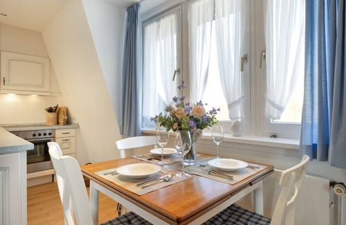 Archsum Apartment | Uaster Reeg II - Maisonette - Uaster Reeg II Maisonette - Gepflegte, Geschmackvoll Eingerichtete