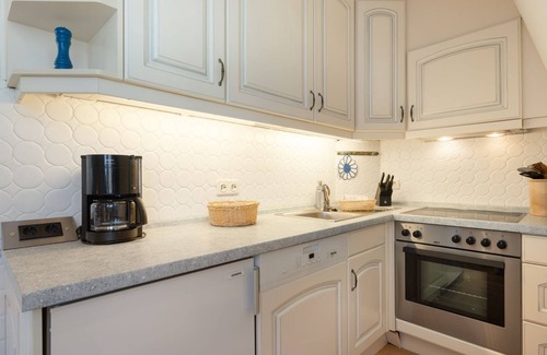 Archsum Apartment | Uaster Reeg II - Maisonette - Uaster Reeg II Maisonette - Gepflegte, Geschmackvoll Eingerichtete