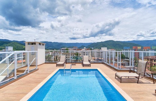 Itagua Apartment | Ubatuba 500metros da Orla
