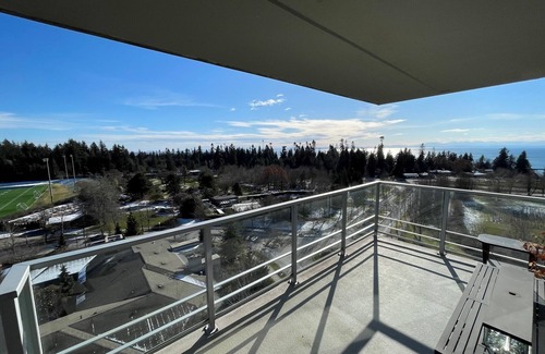 Vancouver Condo | UBC Luxury Rental