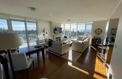 Vancouver Condo | UBC Luxury Rental