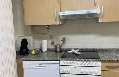Posada de Llanes Apartment | Ubena, Apartamento con Piscina, Playa a 3 km. Llanes a 10 km