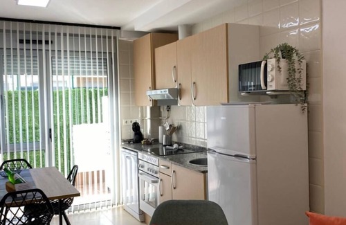 Posada de Llanes Apartment | Ubena, Apartamento con Piscina, Playa a 3 km. Llanes a 10 km