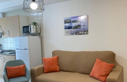 Posada de Llanes Apartment | Ubena, Apartamento con Piscina, Playa a 3 km. Llanes a 10 km
