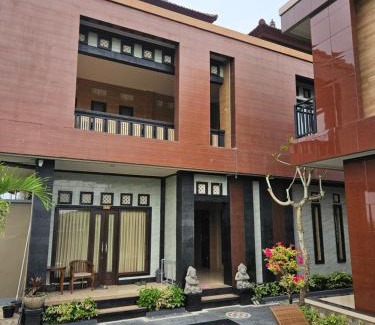 Lodtunduh House | Ubud Canti Accommodation
