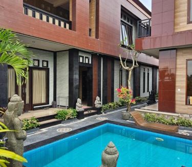 Lodtunduh House | Ubud Canti Accommodation