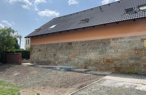 Bile Policany House | Ubytko u dědka