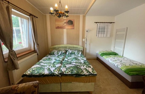 Velhartice Apartment | Ubytko v Průhonu