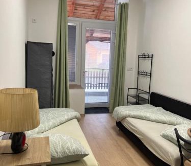 Stare Splavy Apartment | UbytkoMácháč