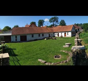 Prachatice District House | Ubytování Újezdec u Prachatic