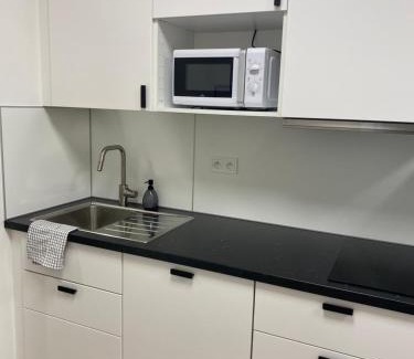 Olomouc Apartment | Ubytování Šantovka