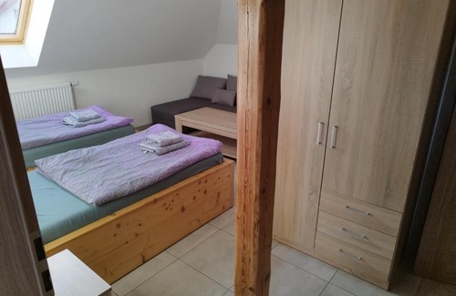 Borohradek Apartment | Ubytování AVEPO