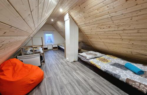 Bulhary Apartment | Ubytování BOBULKA Bulhary