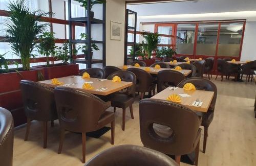 Frymburk Hotel | Ubytování Hanka v pokoji s bakónem C408