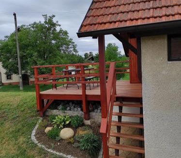Jevisovka Apartment | Ubytování Jevišovka - Vinný sklípek