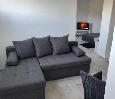 Horni Vltavice Apartment | Ubytování na Šumavě