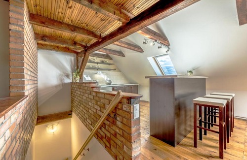 Nove Mesto pod Smrkem House | Ubytování na Náměstí