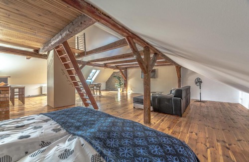 Nove Mesto pod Smrkem House | Ubytování na Náměstí