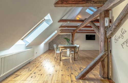 Nove Mesto pod Smrkem House | Ubytování na Náměstí