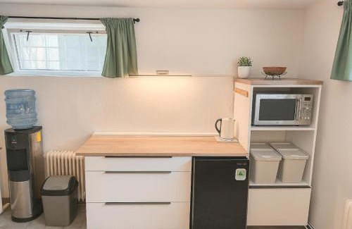 Prague 10 House | Ubytování na faře