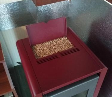 Markousovice House | ubytování na kopečku