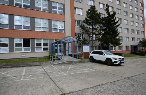Tabor Apartment | Ubytování Na Kopečku