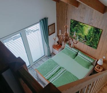 Radvanice House | Ubytování Na potoce