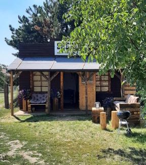 Kotvrdovice House | Ubytování na rodinném ranči