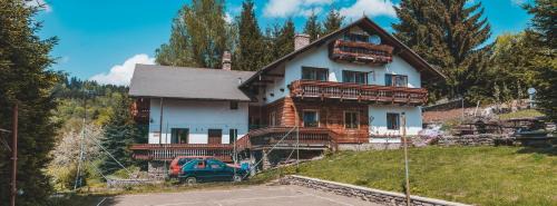 Mladkov House | Ubytování Petrovičky