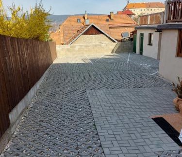 Cesky Krumlov House | Ubytování s vyhlídkou