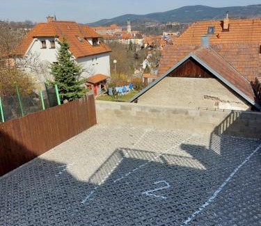 Cesky Krumlov House | Ubytování s vyhlídkou