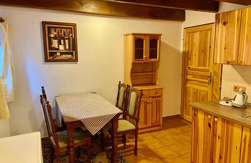 Domanin House | Ubytování u Šírků