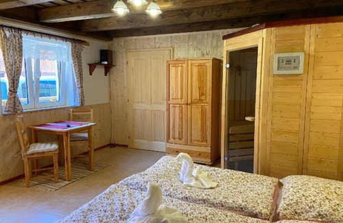 Domanin House | Ubytování u Šírků