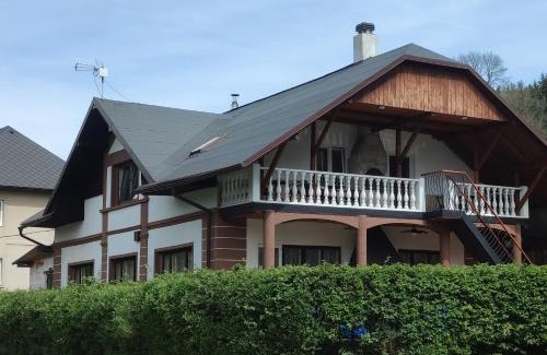 Jivka House | Ubytování u Šveců u Adršpachu