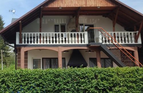 Jivka House | Ubytování u Šveců u Adršpachu
