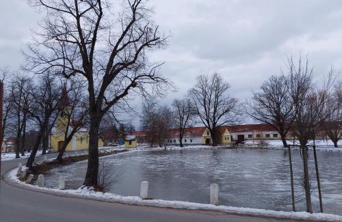 Mazice Apartment | Ubytování U Dvořáků