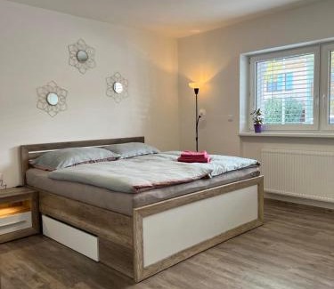Hodonin Apartment | Ubytování U Františka