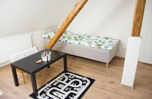 Pasohlavky House | Ubytování u Holoubka