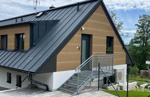 Stachy Apartment | Ubytování U Jedliček