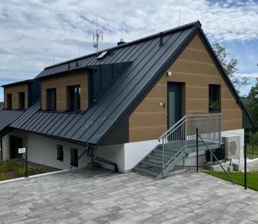 Stachy Apartment | Ubytování U Jedliček