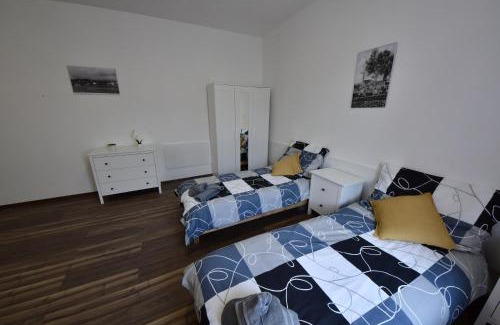Zirovnice Apartment | Ubytování u Ráfy
