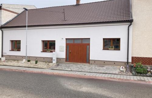 Velke Pavlovice Apartment | Ubytování u Zuzy