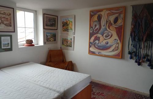 Zlata Olesnice House | Ubytování v galerii