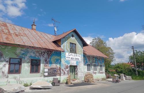 Zlata Olesnice House | Ubytování v galerii