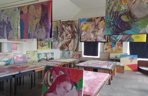 Zlata Olesnice House | Ubytování v galerii