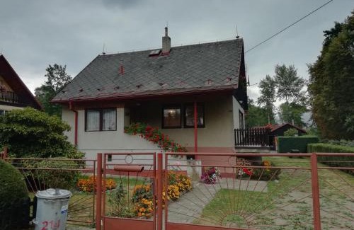 Hejnice House | Ubytování v rodinném domě
