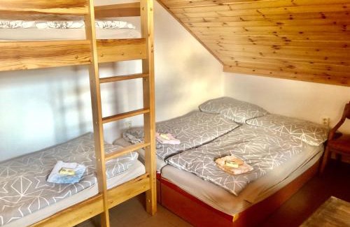 Vlachovice Apartment | Ubytování Vlachovice u Nového Města na Moravě